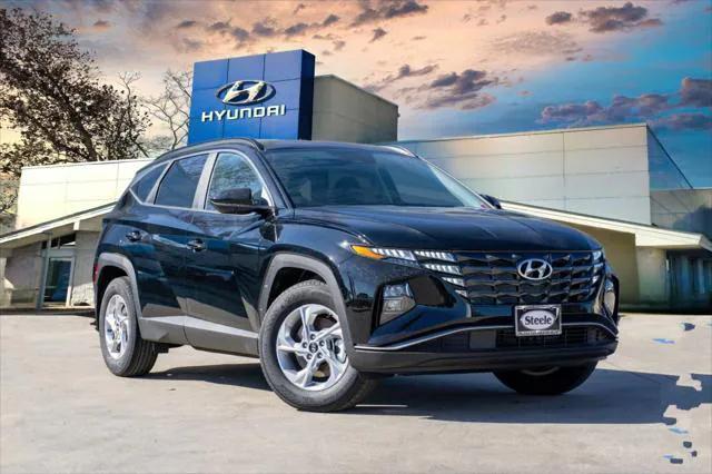 new 2024 Hyundai Tucson car, priced at $31,835