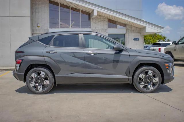 new 2024 Hyundai Kona car, priced at $28,970