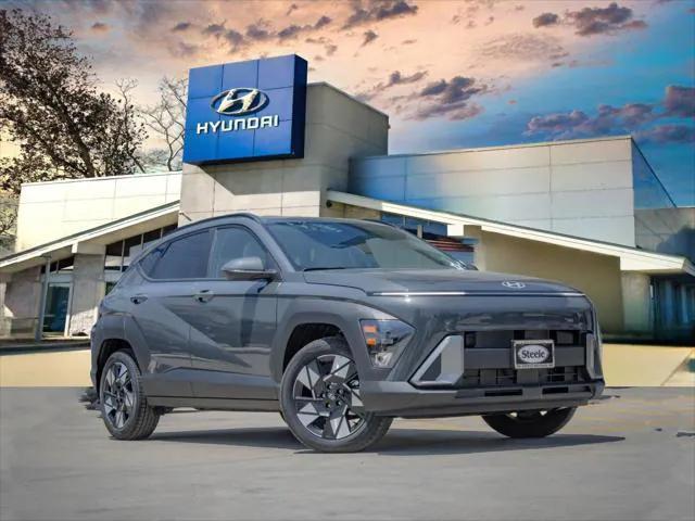 new 2024 Hyundai Kona car, priced at $28,970