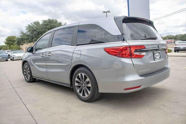 used 2022 Honda Odyssey car, priced at $33,900