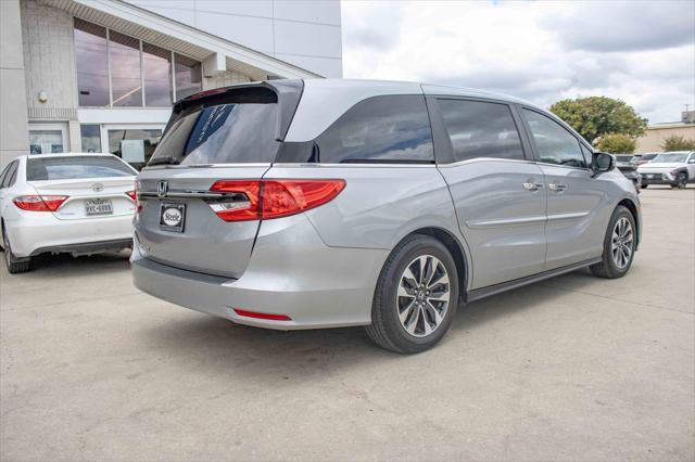 used 2022 Honda Odyssey car, priced at $33,900