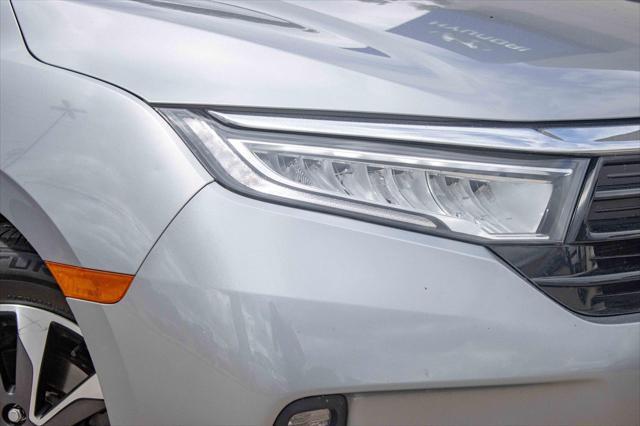 used 2022 Honda Odyssey car, priced at $33,900