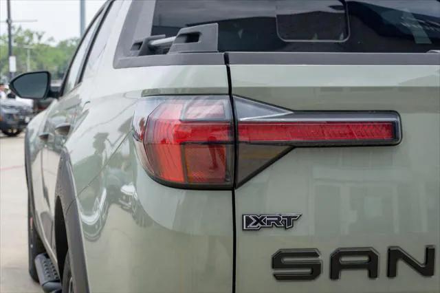 new 2024 Hyundai Santa Cruz car, priced at $40,320