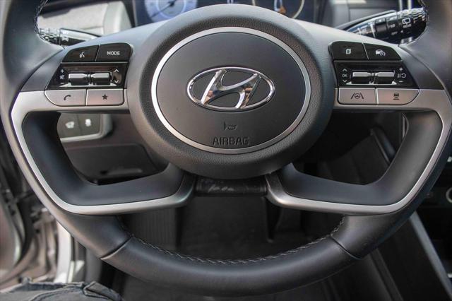 used 2024 Hyundai Tucson car, priced at $34,475