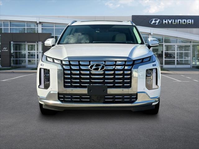 new 2025 Hyundai Palisade car, priced at $55,470