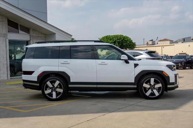 new 2024 Hyundai Santa Fe car, priced at $44,725