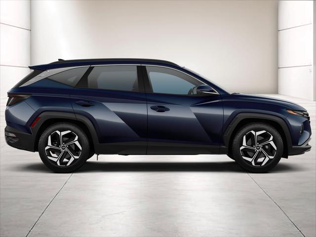 new 2024 Hyundai Tucson Hybrid car, priced at $41,839