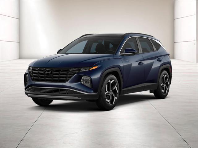 new 2024 Hyundai Tucson Hybrid car, priced at $41,839