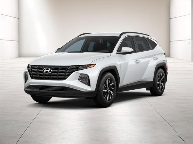 new 2024 Hyundai Tucson Hybrid car, priced at $35,275