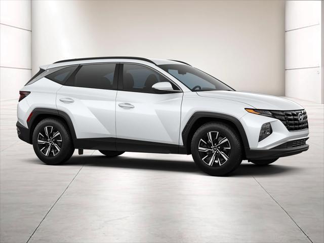 new 2024 Hyundai Tucson Hybrid car, priced at $35,275