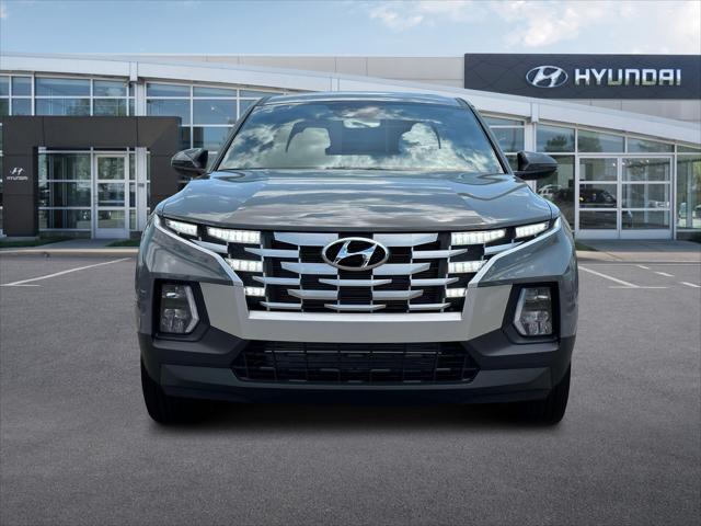 used 2024 Hyundai Santa Cruz car, priced at $31,045