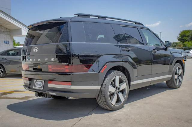 new 2024 Hyundai Santa Fe car, priced at $45,925