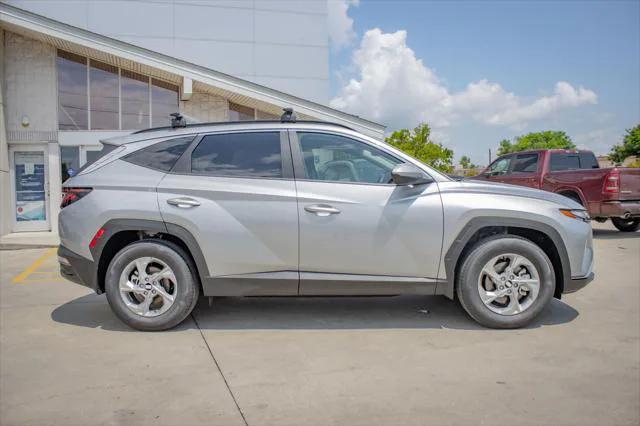 new 2024 Hyundai Tucson car, priced at $30,279