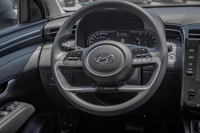 new 2024 Hyundai Tucson car, priced at $30,279