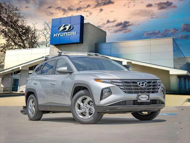 new 2024 Hyundai Tucson car, priced at $30,279