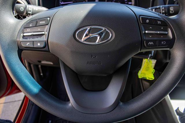 used 2022 Hyundai Kona car, priced at $19,000