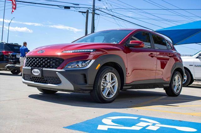 used 2022 Hyundai Kona car, priced at $19,000