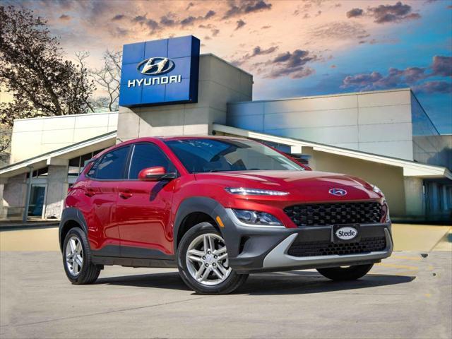 used 2022 Hyundai Kona car, priced at $19,000