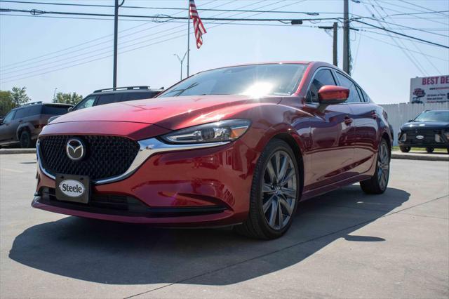 used 2018 Mazda Mazda6 car, priced at $19,900