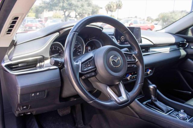 used 2018 Mazda Mazda6 car, priced at $19,900