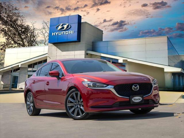 used 2018 Mazda Mazda6 car, priced at $19,900