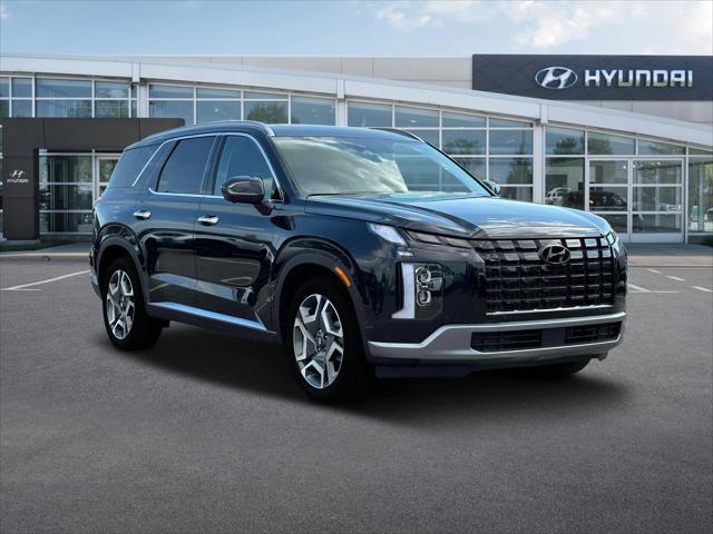 new 2025 Hyundai Palisade car, priced at $51,010