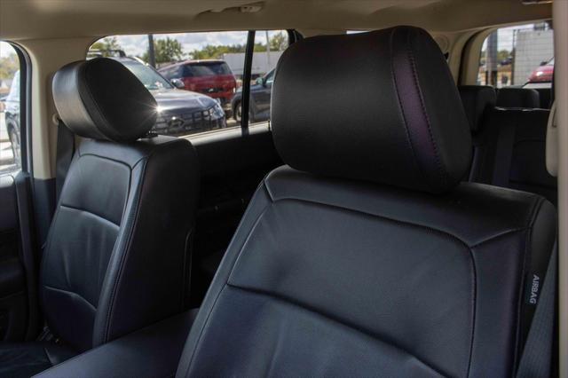 used 2019 Ford Flex car, priced at $15,500