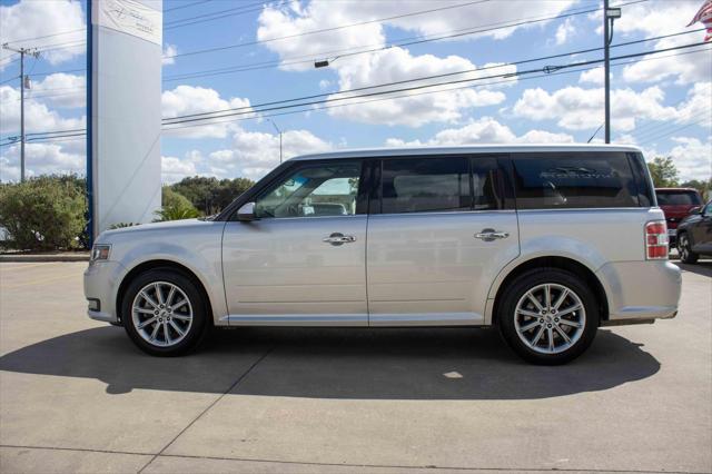 used 2019 Ford Flex car, priced at $15,500