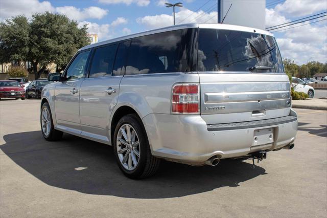 used 2019 Ford Flex car, priced at $15,500