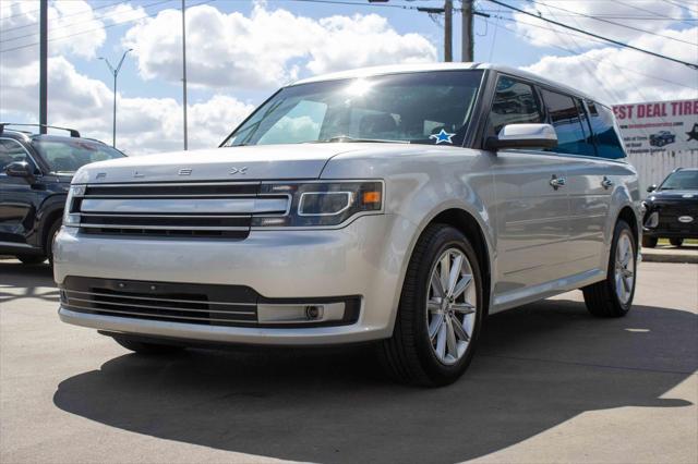 used 2019 Ford Flex car, priced at $15,500