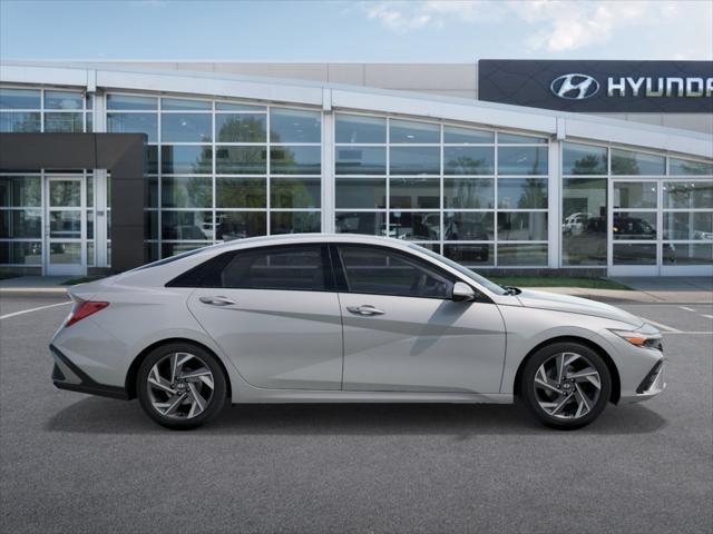 new 2024 Hyundai Elantra car, priced at $27,015