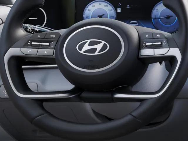 new 2024 Hyundai Elantra car, priced at $27,015