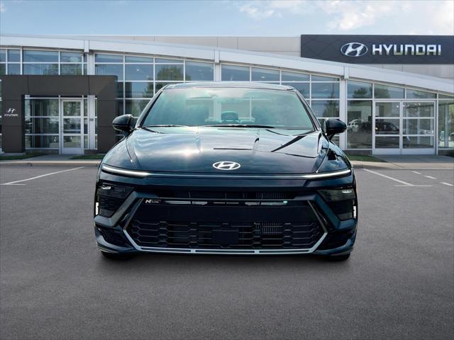 new 2025 Hyundai Sonata car, priced at $36,915