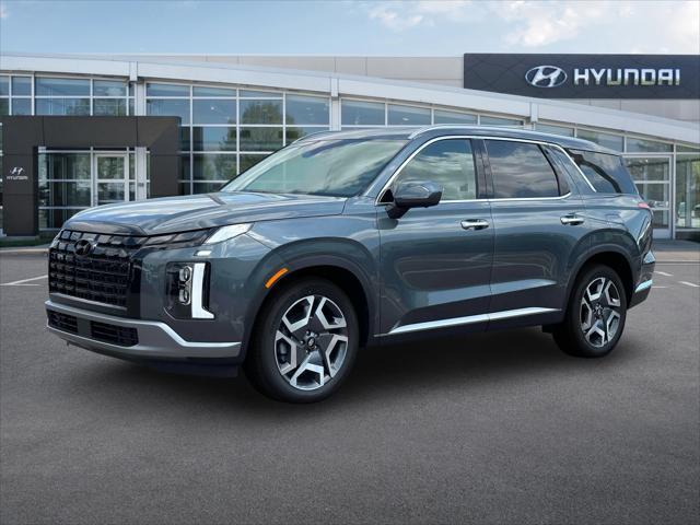 new 2025 Hyundai Palisade car, priced at $49,110