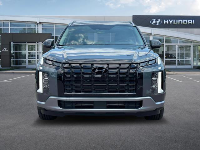 new 2025 Hyundai Palisade car, priced at $49,110