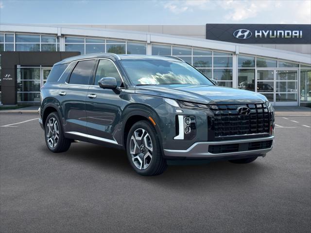 new 2025 Hyundai Palisade car, priced at $49,110