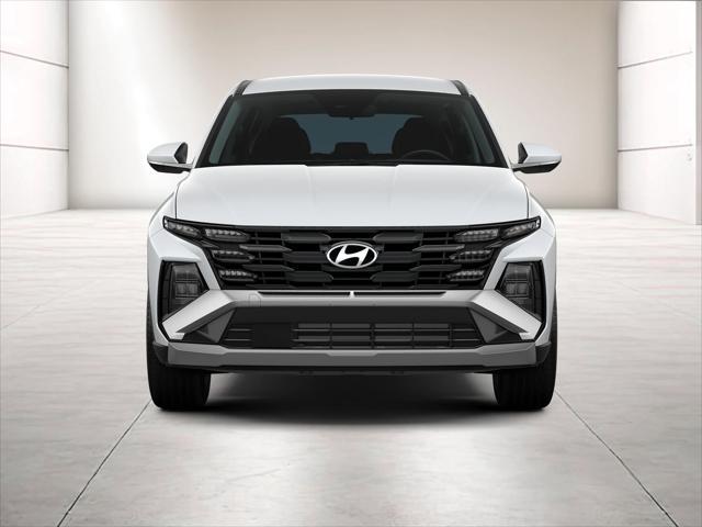 new 2025 Hyundai Tucson car, priced at $30,775