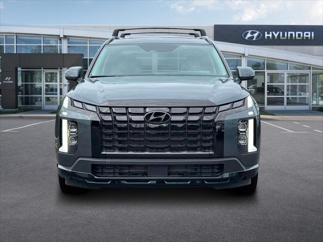 new 2025 Hyundai Palisade car, priced at $43,880