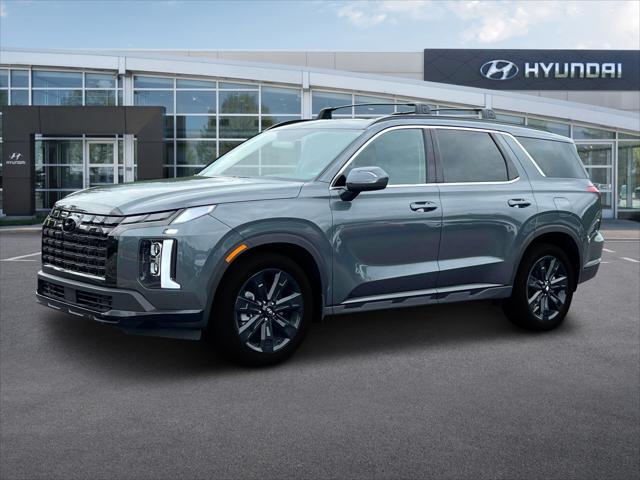 new 2025 Hyundai Palisade car, priced at $43,880