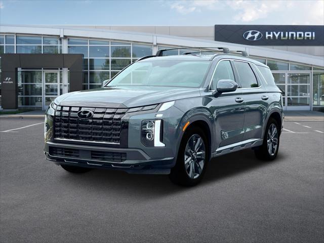 new 2025 Hyundai Palisade car, priced at $43,880