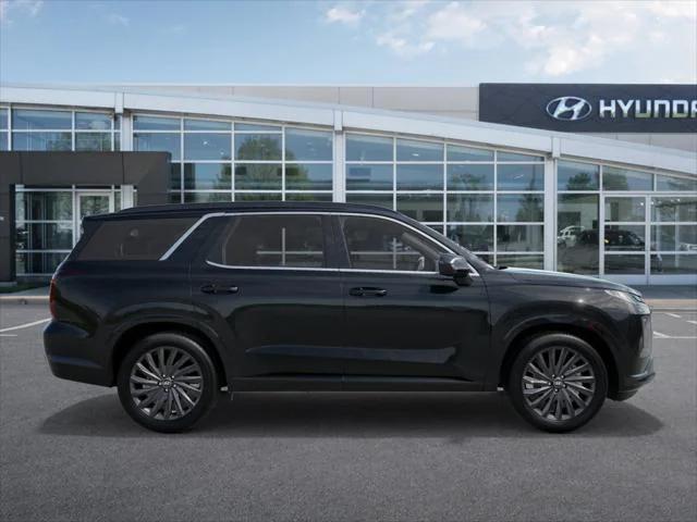 new 2025 Hyundai Palisade car, priced at $56,165