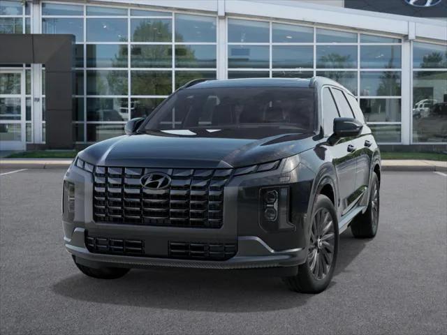 new 2025 Hyundai Palisade car, priced at $56,165