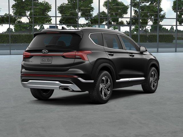 new 2023 Hyundai Santa Fe car, priced at $32,285