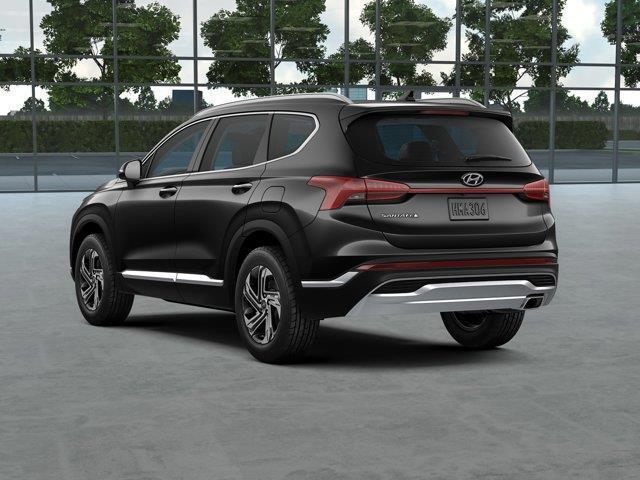 new 2023 Hyundai Santa Fe car, priced at $32,285