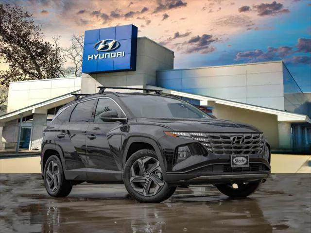 new 2024 Hyundai Tucson Hybrid car, priced at $41,749