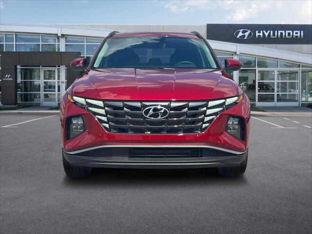 new 2024 Hyundai Tucson car, priced at $34,359