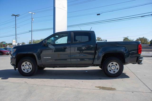 used 2017 Chevrolet Colorado car, priced at $17,500