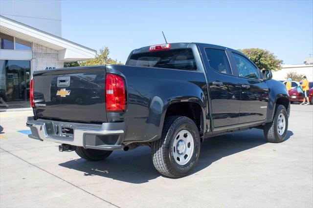 used 2017 Chevrolet Colorado car, priced at $17,500