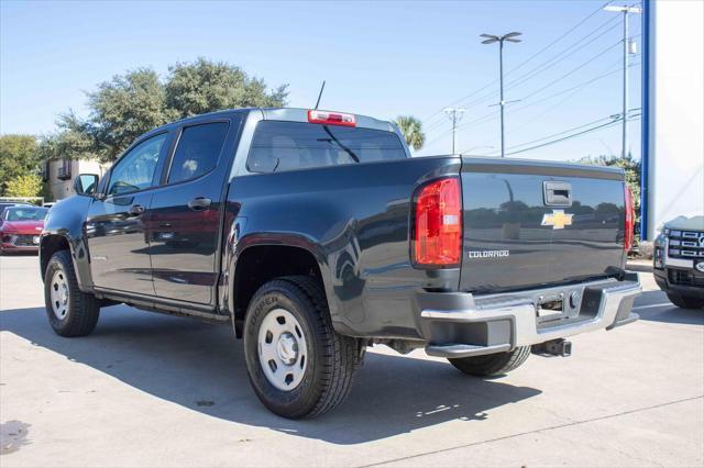 used 2017 Chevrolet Colorado car, priced at $17,500