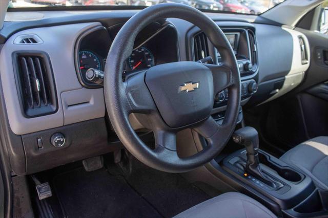 used 2017 Chevrolet Colorado car, priced at $17,500